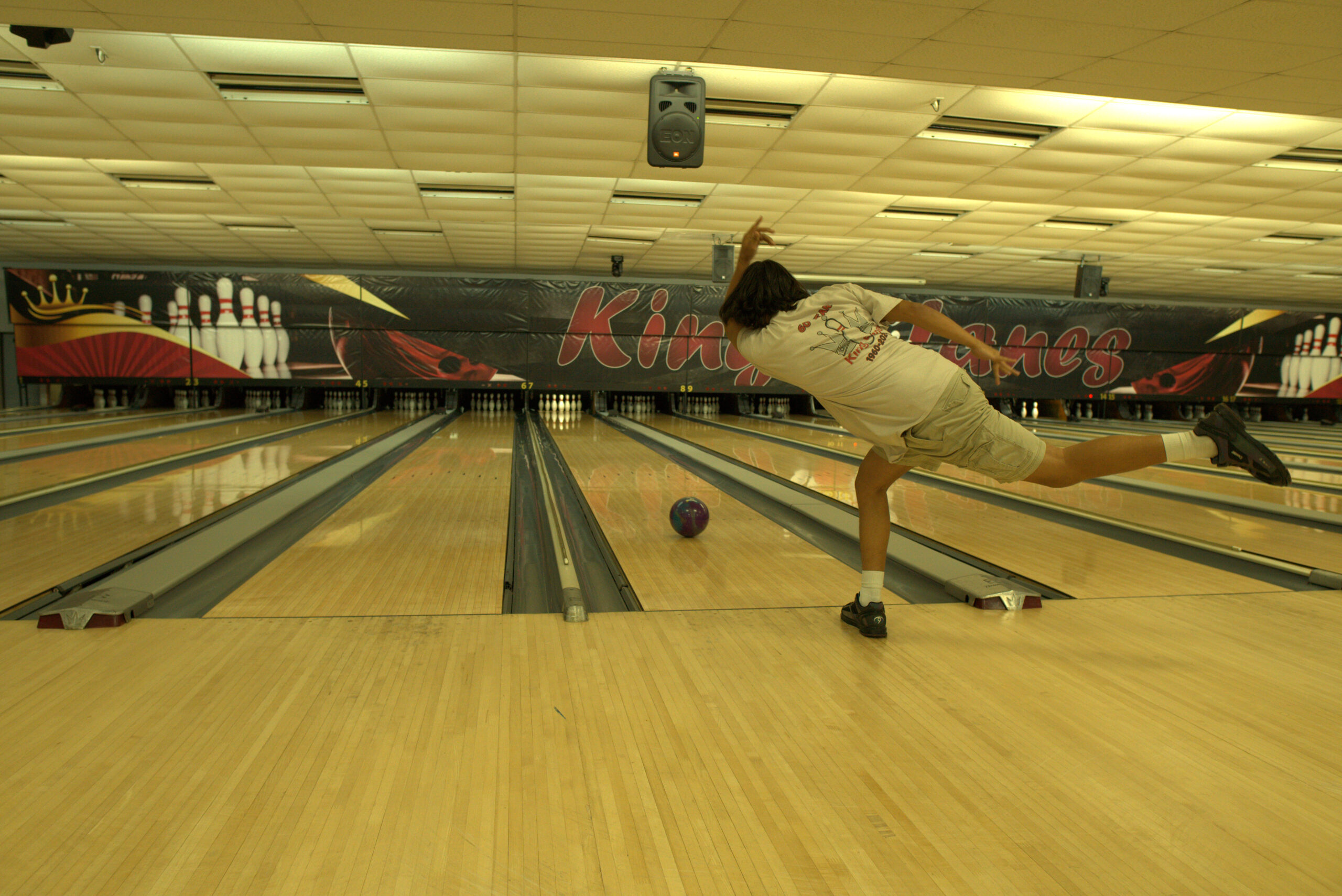 How to Bowl Like a Pro